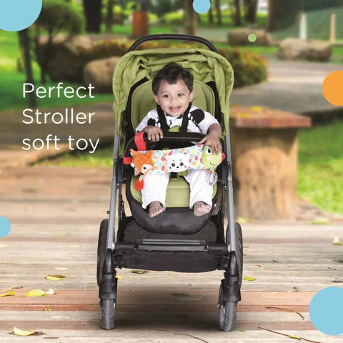 Nuluv Stroller & Cot Toy