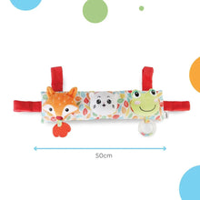 Load image into Gallery viewer, Nuluv Stroller &amp; Cot Toy
