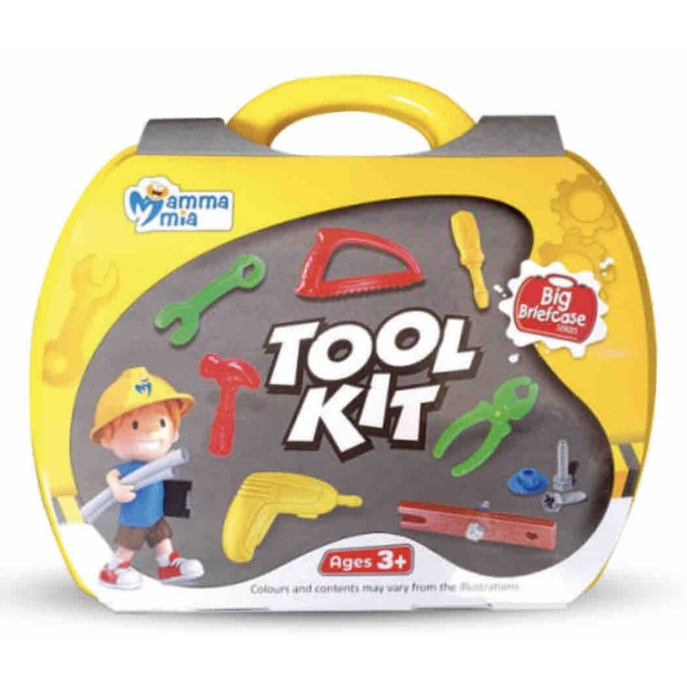 Construction Tools Kit Toy