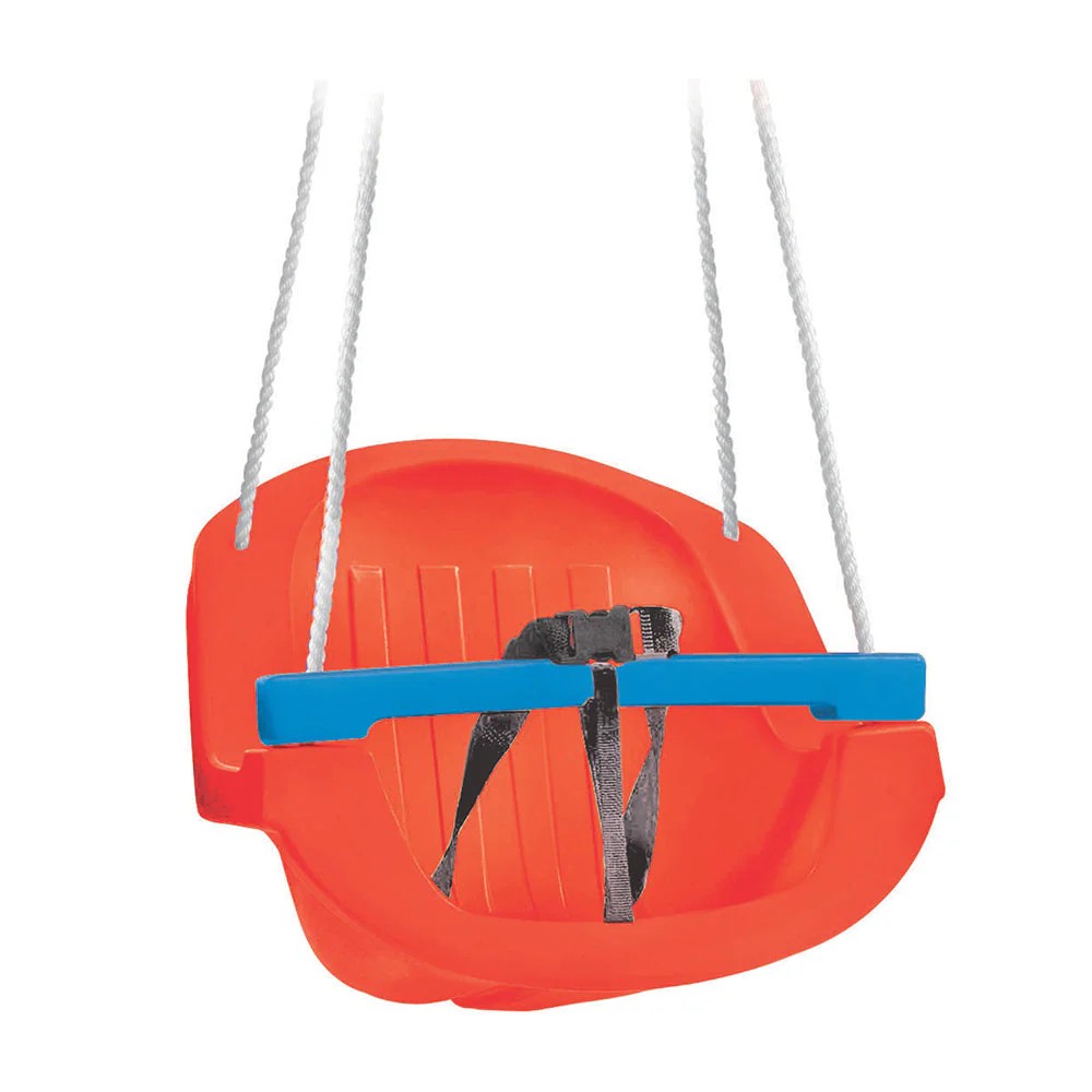 Red Portable & Lightweight Swing