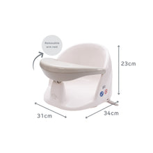 Load image into Gallery viewer, Orbital Infant Bath Seat With 360 Degree Rotation
