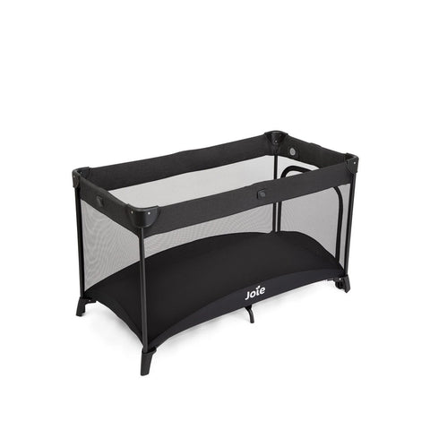 Black Joie  Allura 120 Travel Cot