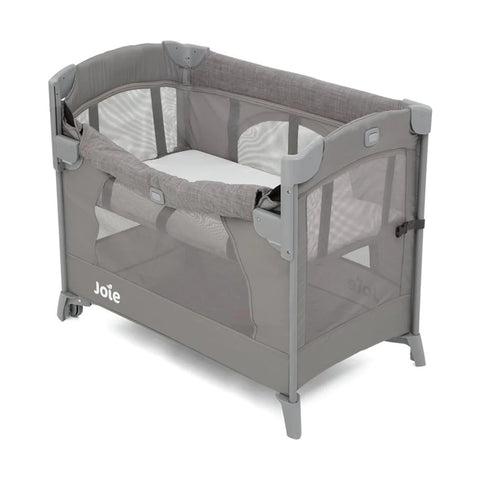 Foggy Grey Kubbie Sleep Playard