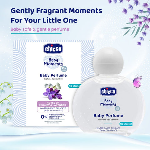 Baby Moments Perfume - 100ml