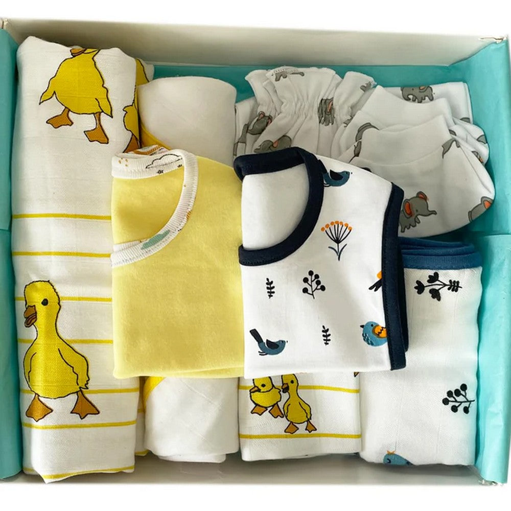 Newborn Baby Giftset- Pack Of 11