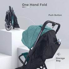 Load image into Gallery viewer, Pocket Air Lite Stroller With One Hand Fold

