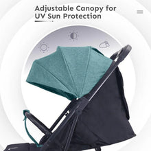 Load image into Gallery viewer, Pocket Air Lite Stroller With One Hand Fold
