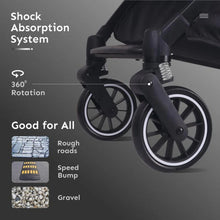 Load image into Gallery viewer, Pocket Air Lite Stroller With One Hand Fold
