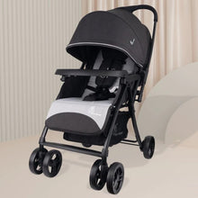 Load image into Gallery viewer, Black Poppins Joy Cute Stroller
