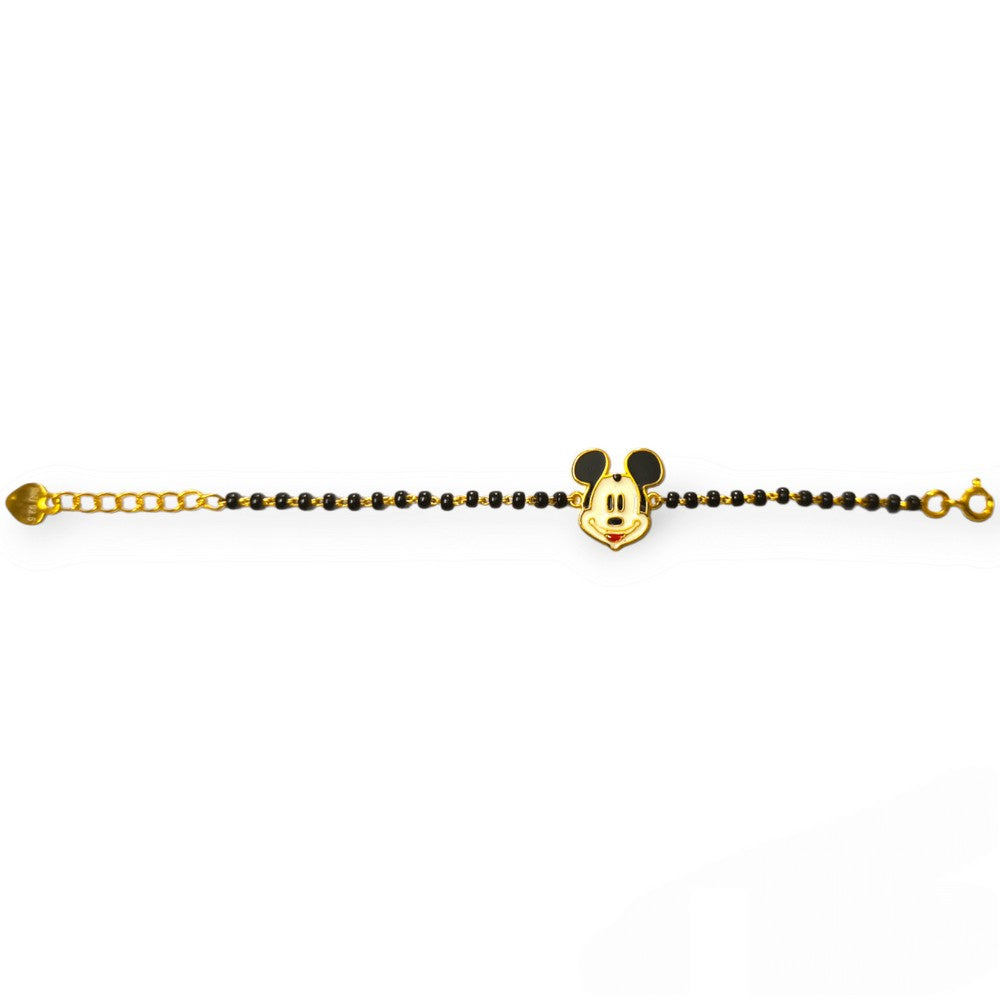 Mickey Mouse Baby Nazariya Bracelet