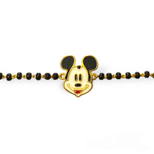 Load image into Gallery viewer, Mickey Mouse Baby Nazariya Bracelet
