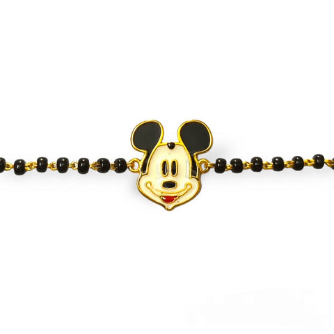Mickey Mouse Baby Nazariya Bracelet
