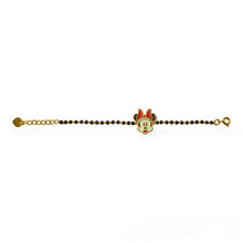 Load image into Gallery viewer, Minnie Mouse Baby Nazariya Bracelet
