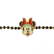 Load image into Gallery viewer, Minnie Mouse Baby Nazariya Bracelet
