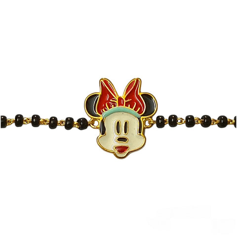 Minnie Mouse Baby Nazariya Bracelet