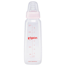 Load image into Gallery viewer, Pink Peristaltic Nursing Bottle - 240ml
