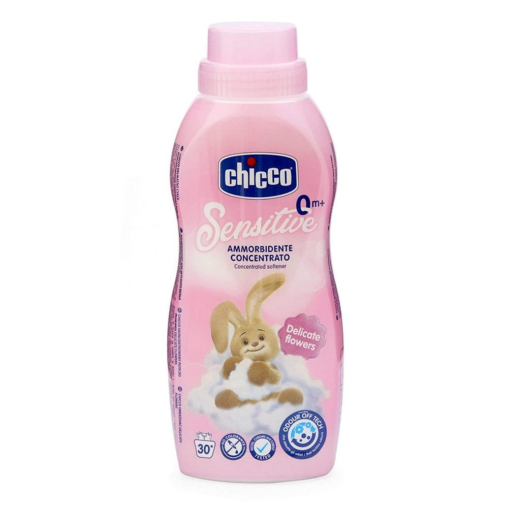 Delicate Flowers Baby Fabric Softener - 750ml