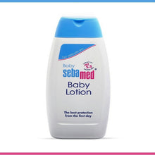 Load image into Gallery viewer, Sebamed Baby Lotion -100ml
