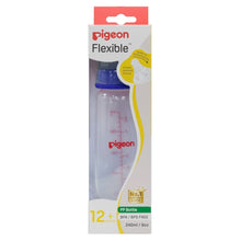 Load image into Gallery viewer, Blue Peristaltic Nursing Bottle - 240ml

