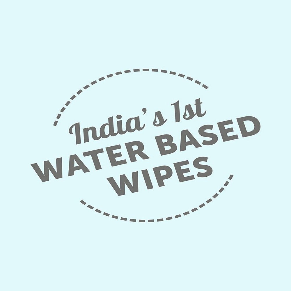 Mother Sparsh 99% Water Wipes - 72pcs