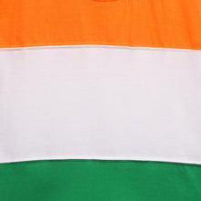 Load image into Gallery viewer, Indian Flag Tricolour Independence Day T-Shirt
