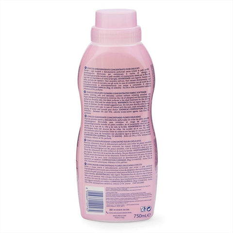 Delicate Flowers Baby Fabric Softener - 750ml