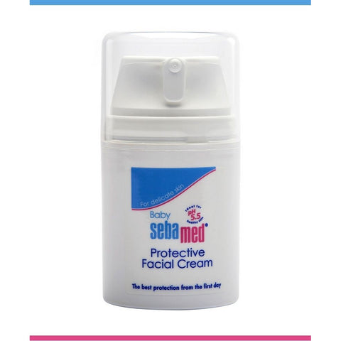 Baby Protective Facial Cream - 50ml
