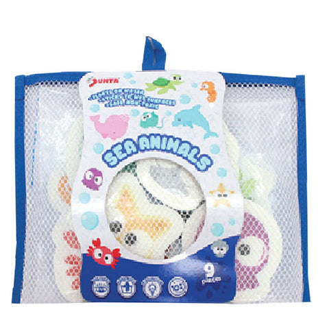 Sea Animals Bath Tub Puzzle