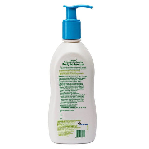 Restoraderm Baby Body Wash - 295ml