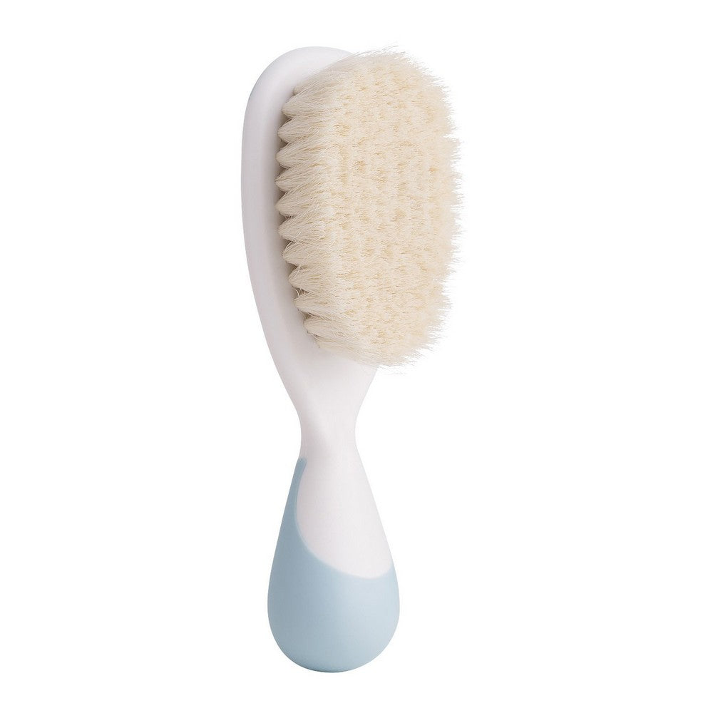 Blue Brush & Comb Set