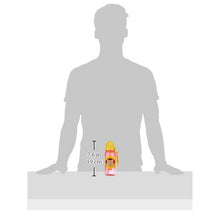 Load image into Gallery viewer, Monkey Zoo Straw Kids Water Bottle
