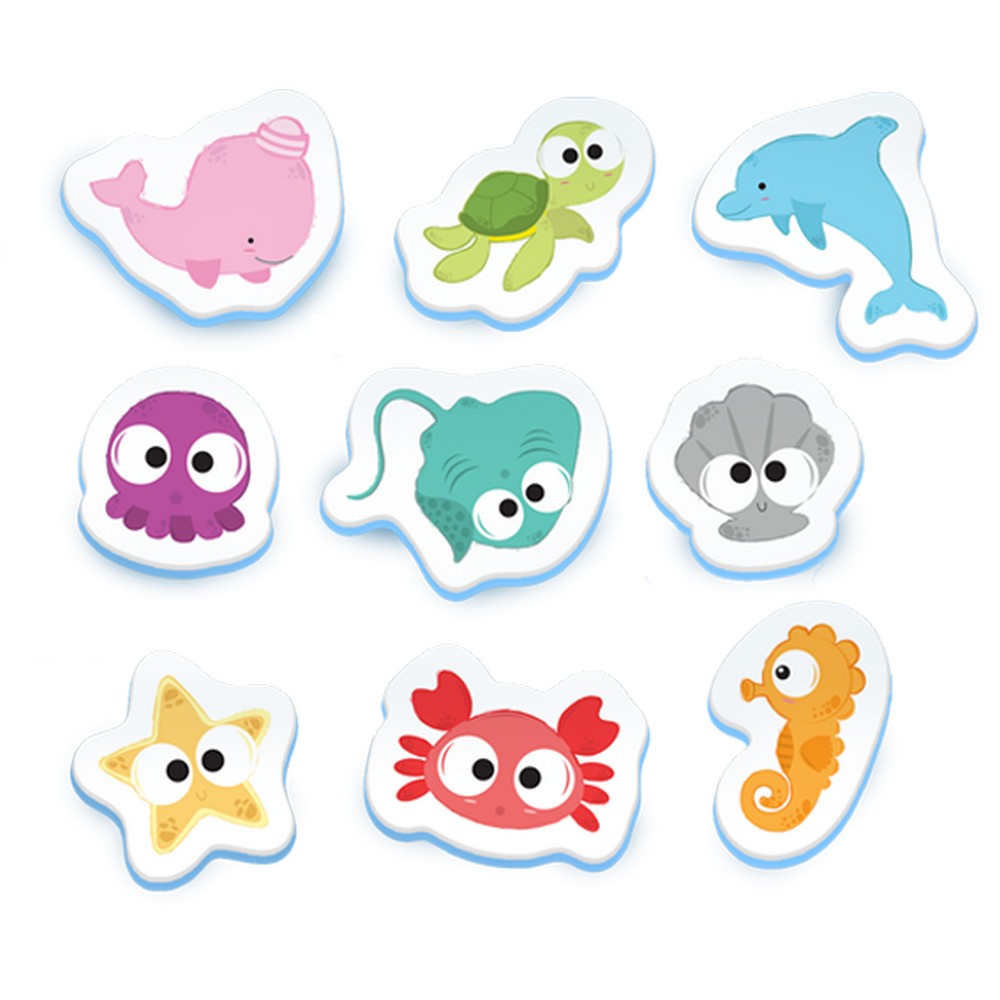 Sea Animals Bath Tub Puzzle