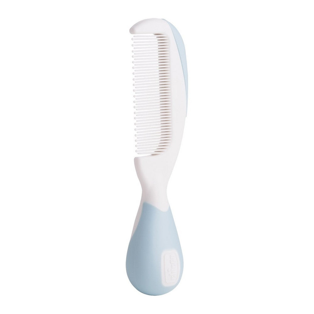Blue Brush & Comb Set