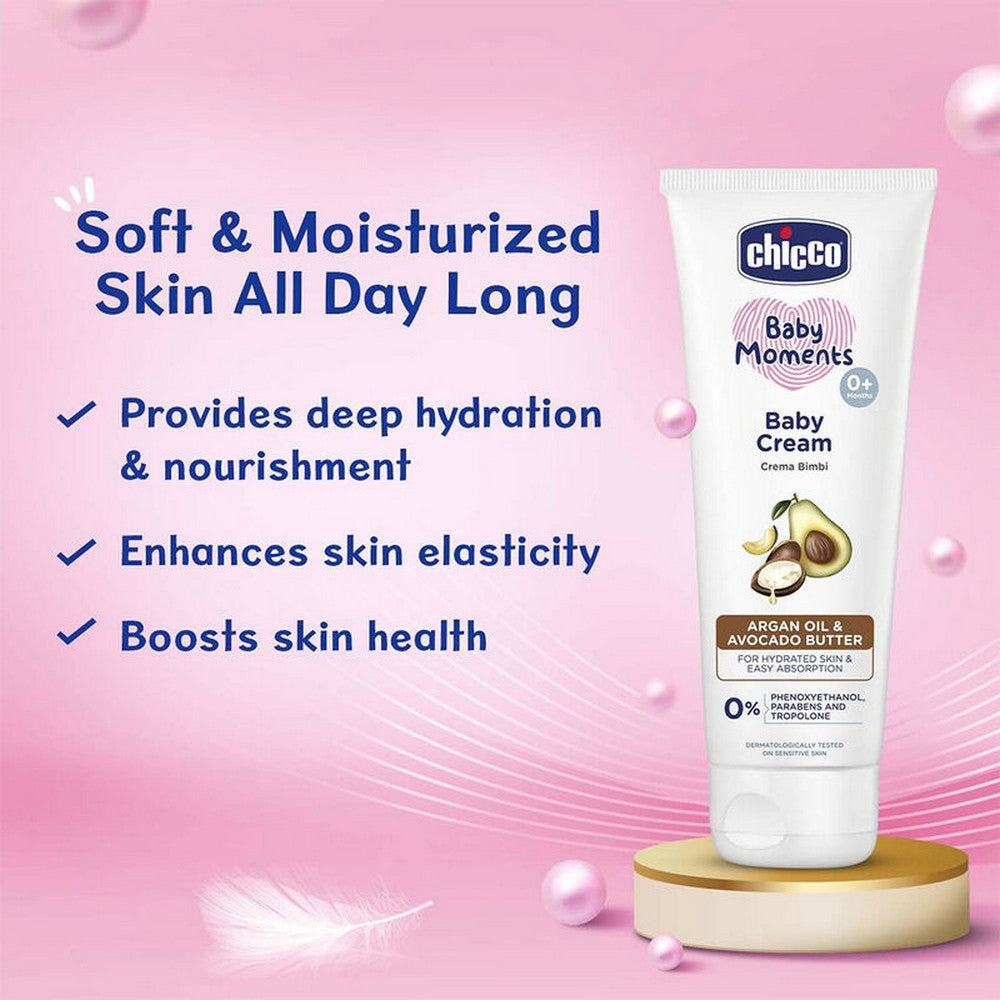 Baby Moment Baby Cream (100g)