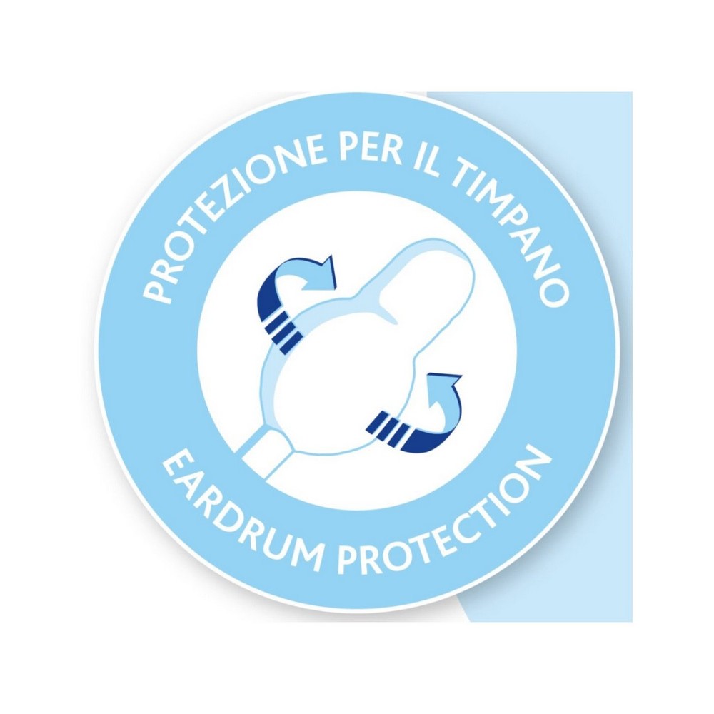 Cotton Buds With Ear Drum Protection- 60 Pieces
