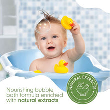 Load image into Gallery viewer, All We Know Baby Bubble Bath-300ml
