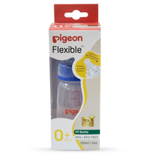 Load image into Gallery viewer, Anti Colic Peristaltic Nursing Bottle Red - 120ml
