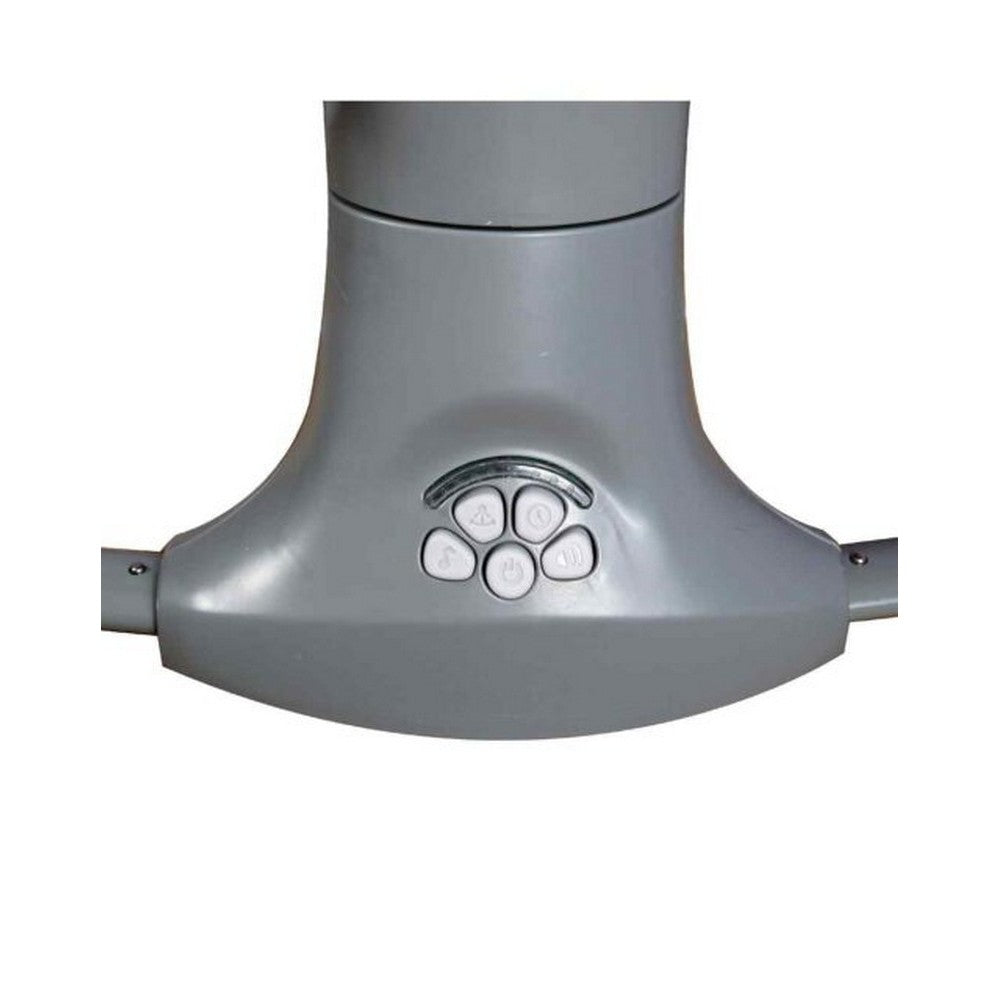 Deluxe Multi-Function Swing - Grey