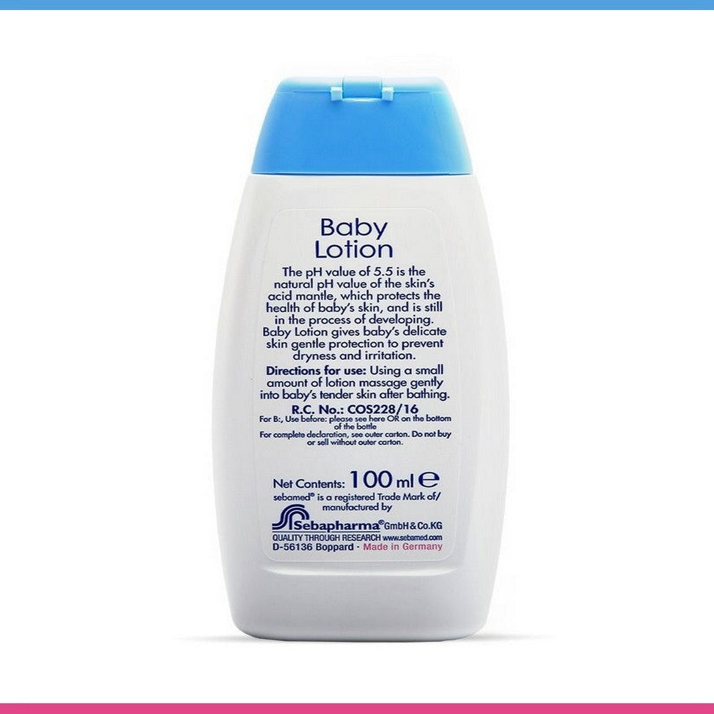 Sebamed Baby Lotion -100ml