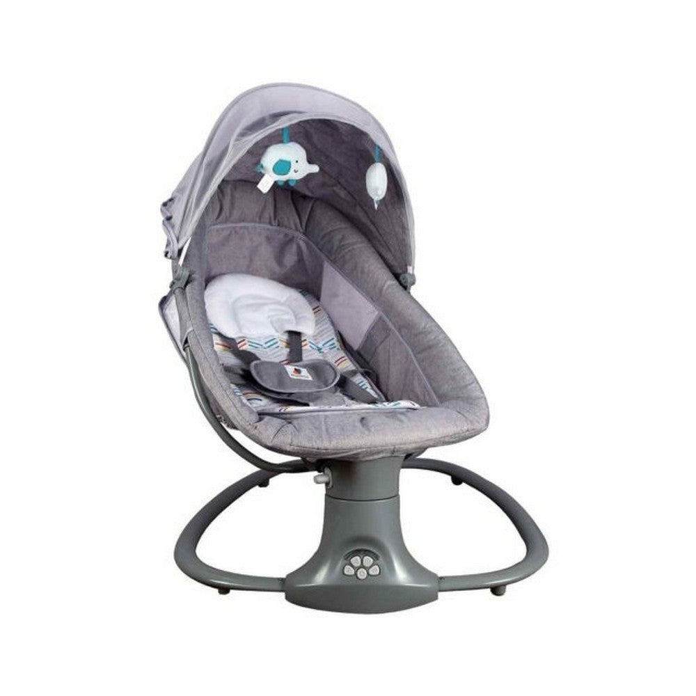 Deluxe Multi-Function Swing - Grey