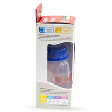 Load image into Gallery viewer, Anti Colic Peristaltic Nursing Bottle Red - 120ml
