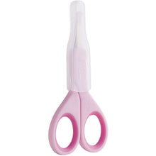 Load image into Gallery viewer, Pink Baby Nail Scissor
