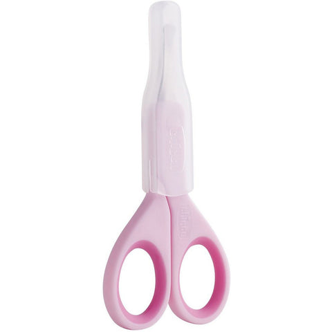 Pink Baby Nail Scissor