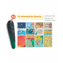 Load image into Gallery viewer, Smart Chart Interactive Learning Series - 12 Charts
