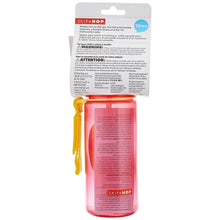 Load image into Gallery viewer, Monkey Zoo Straw Kids Water Bottle
