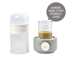 Load image into Gallery viewer, Grey Baby Milk Bottle Warmer
