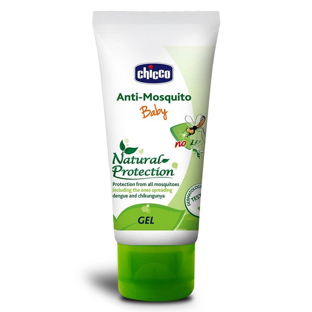 Chicco Anti-Mosquito Baby Gel - 100 ml