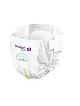 Load image into Gallery viewer, Size 4 Bambo Nature Pant Style Diapers - 20 (7-14 kg)
