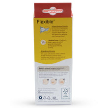 Load image into Gallery viewer, Anti Colic Peristaltic Nursing Bottle Red - 120ml
