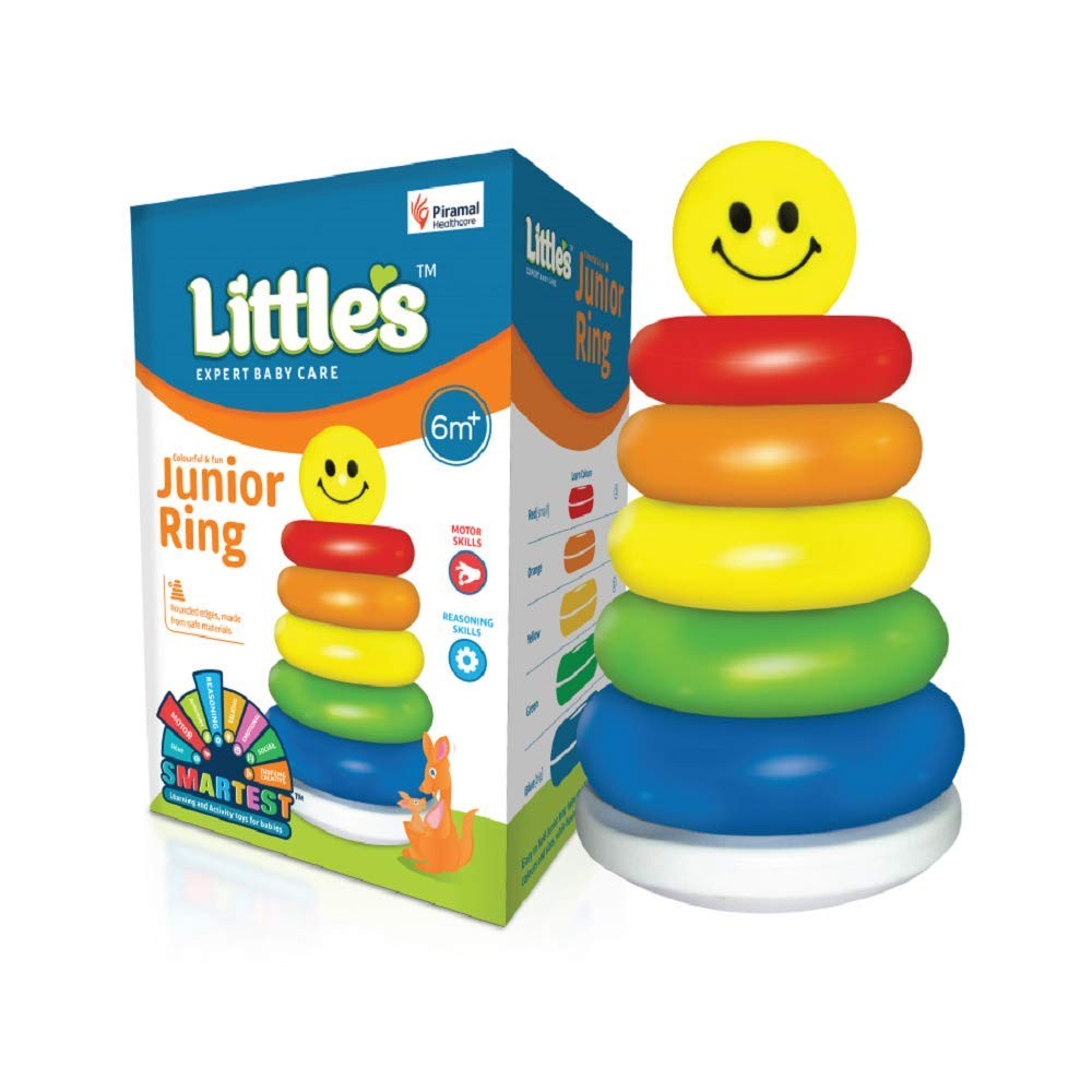 Colorful Little`s Junior Ring